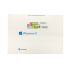Multi Language Microsoft Windows 10 Home 64 Bit