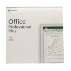 Office License Key Code Online Activation Office 2019 Professional Plus DVD Package