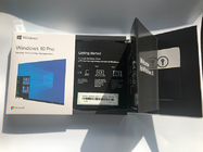 Windows 10 Pro Professional Full Version Retail Box USB Flash Drive 32/64 bit